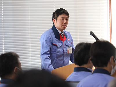 2024年度　社内論文発表会